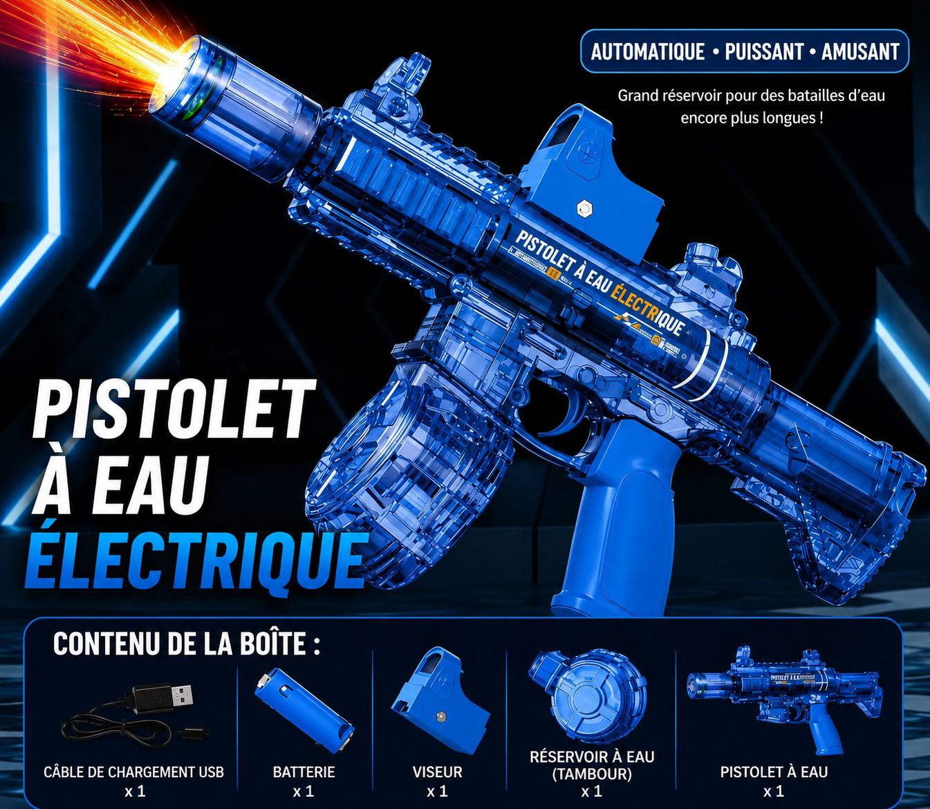PistolFun Flash