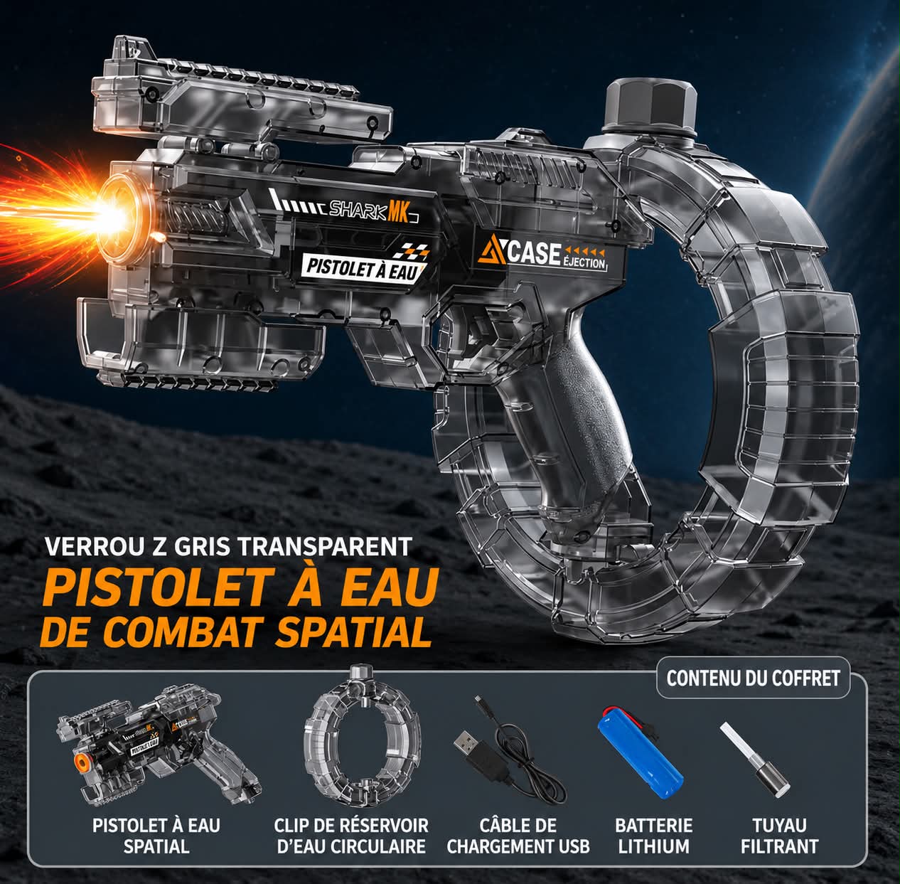 PistolFun Galaxy