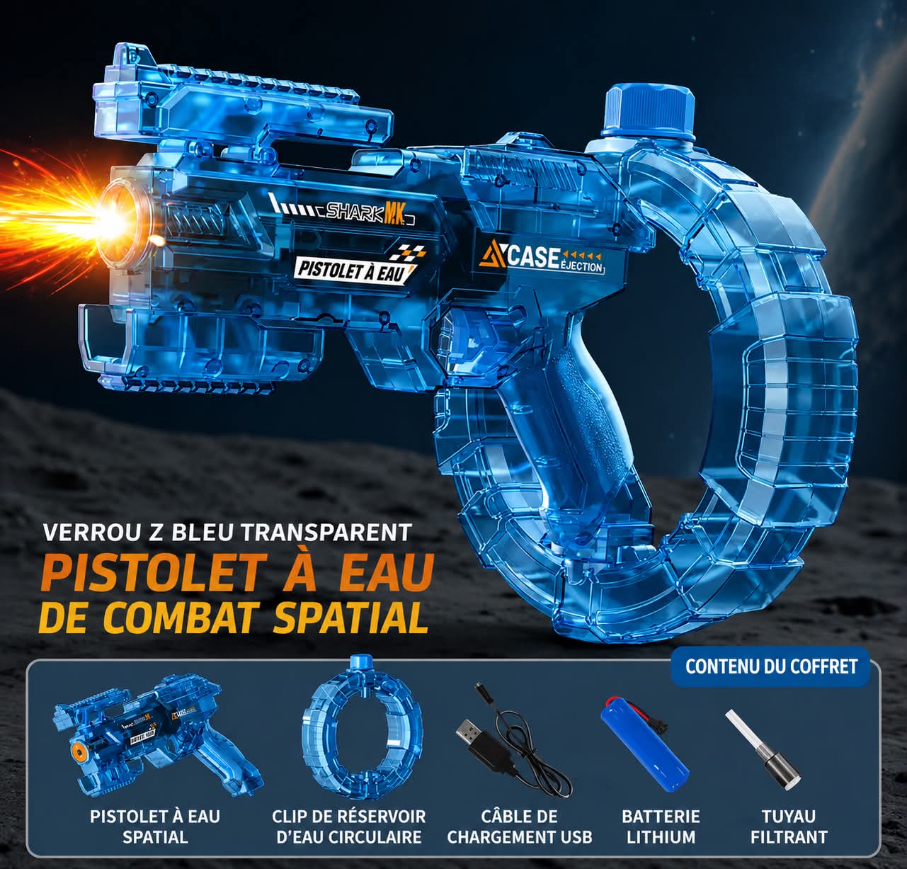 PistolFun Galaxy
