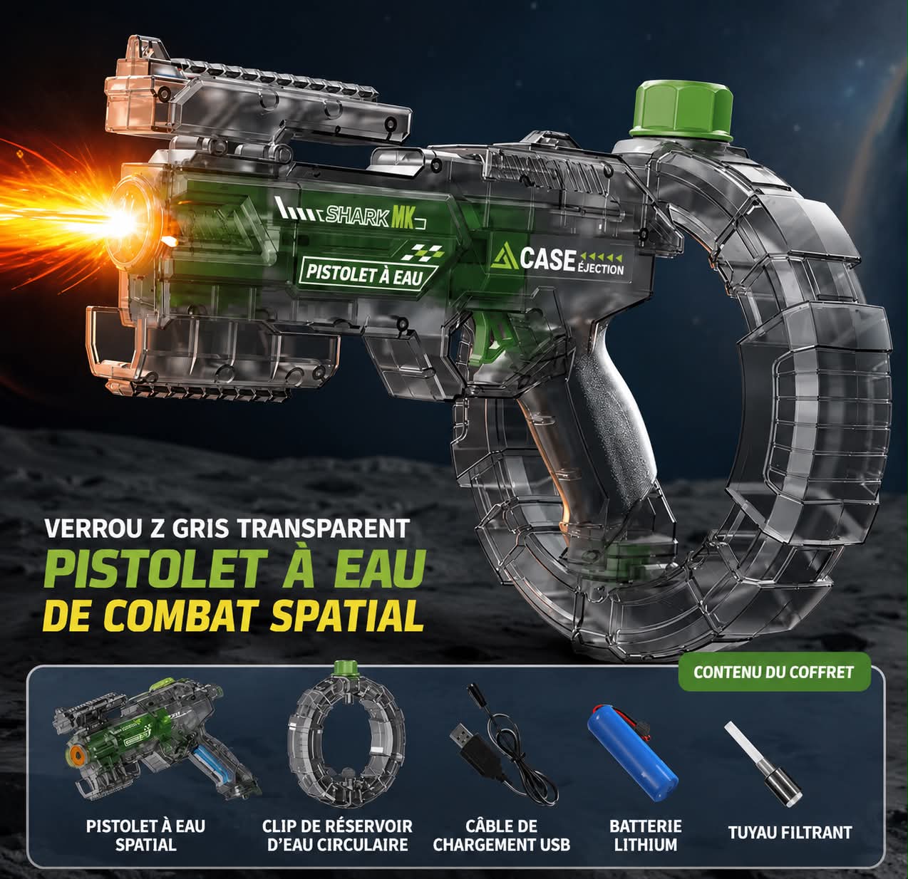 PistolFun Galaxy